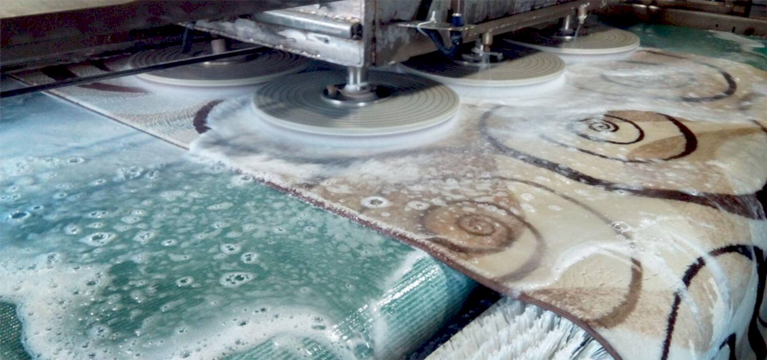 Kasımpaşa'da Halı Yıkama Hizmetleri